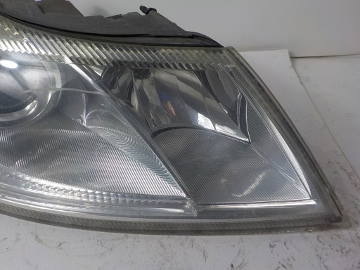 SKODA OCTAVIA II LIFT light right front front UK 1Z2941018P