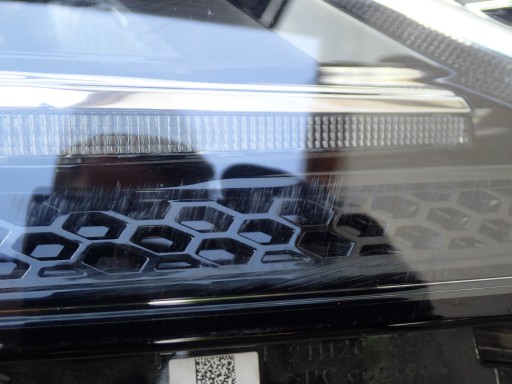 light right right FULL LED VW GOLF 7 VII 5G LIFT