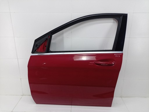 door front left side Mercedes-Benz B W246 2013