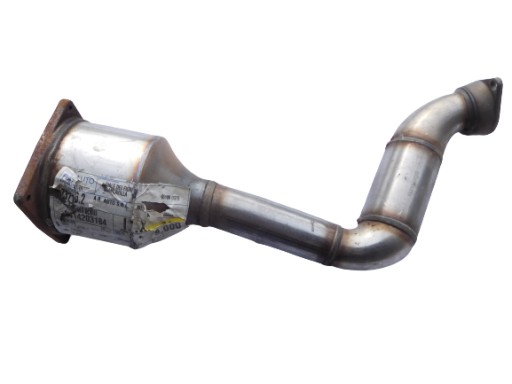 14 9380 - КАТАЛИЗАТОР FIAT ULYSSE II PHEDRA 1493804080