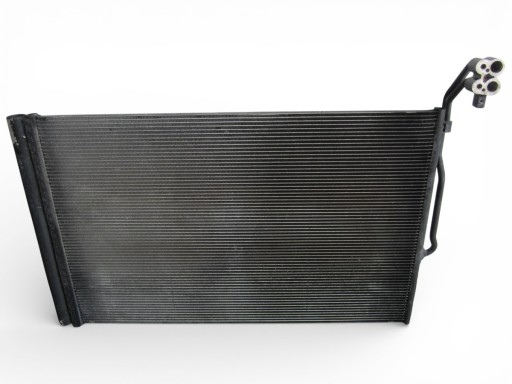 air conditioning radiator Porsche Cayenne S II 958 7P5 92A 4.8 V8