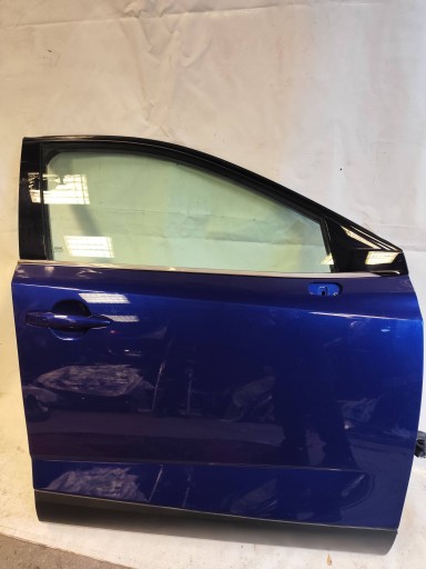 NISSAN QASHQAI J12 door front right complete DEMONTAZ