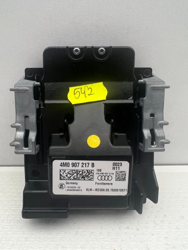 Audi sq7 q7 4m камера переднього вікна 4m0907217b