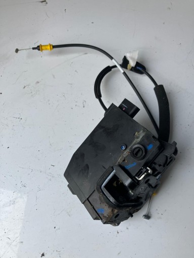 lock door left rear part PEUGEOT 308 T9 SW KOMBI 9810309980