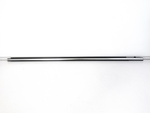 TOYOTA C-HR and 16-23 LIFT moulding dust windows door front right CHROM
