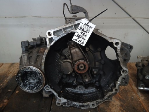 gearbox, SEAT TOLEDO 99- 1.8BEN EBD 90DNI GWARANCJI
