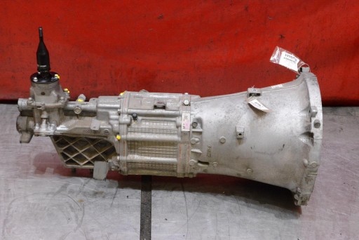 Getriebe M601 MAZDA MX-5 4 IV ND 1.5 SKYACTIV-G 131 KM 15-21