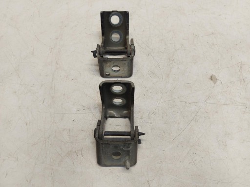 PEUGEOT 508 II hinge door front right gora dol komplet