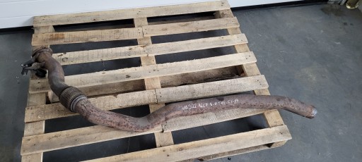 A6 C7 4G выхлопная труба выхлопная сетка 3.0 TDI CDU A7 4G