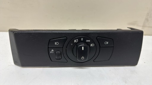 BMW E60 E61 Interrupteur Interrupteur commande phares feux 6953735