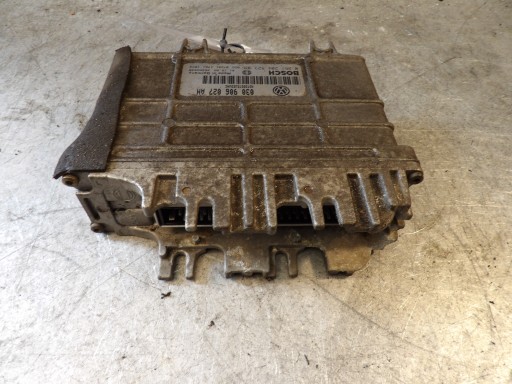 VW Lupo Ordinateur, Unité de contrôle 030906027AH 0261204823