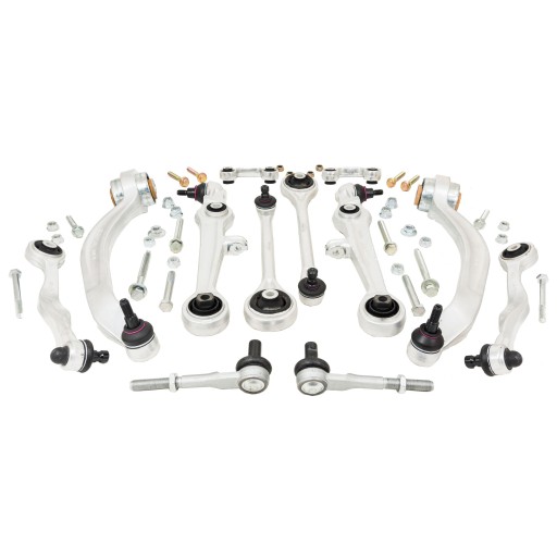 36848-KIT-MS - Важелі управління комплект передній AUDI A8 D2 (4D2, 4D8)