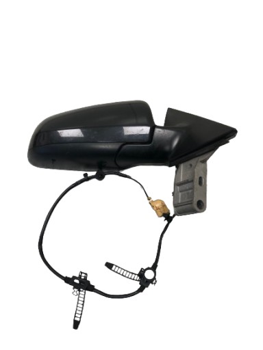mirror right 5 PIN AUDI A4 B6 CABRIO LZ9W