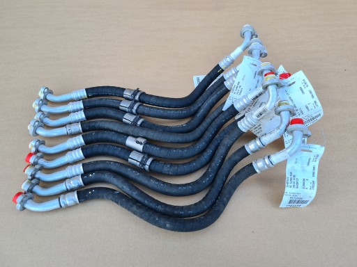 31497424 31369330 - ТРУБКА ШЛАНГ КОНДИЦИОНЕРА VOLVO