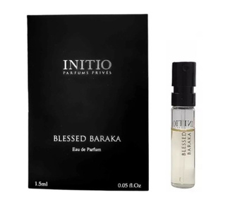initio blessed baraka woda perfumowana 1.5 ml     