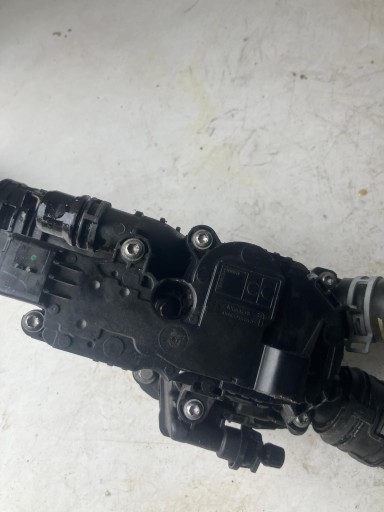 TERMOSTAT csomag CITROEN PEUGEOT 1.6 BLUE HDI 9803549480