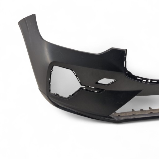 bumper front VOLVO XC60 II LIFT 4X PDC without washers 2021