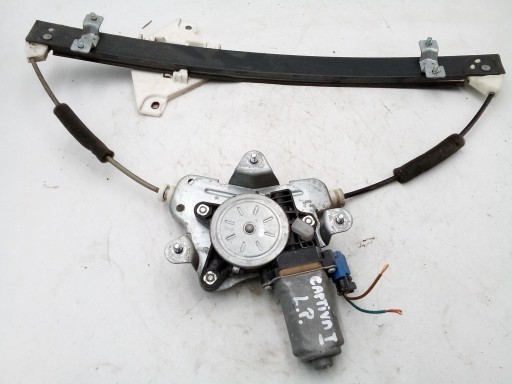 Chevrolet Captiva and 1 window regulator left front front 25937973