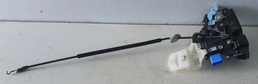 lock door right front VW Caddy Touran