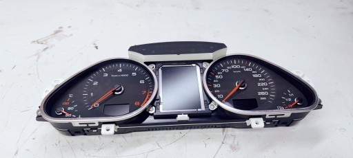 dials dials AUDI A6 C6 LIFT 3.0 TFSI 4F0920901M