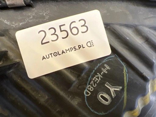 far desna prednja Honda City V 08-12 Zwykla