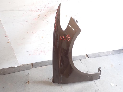 fender front front right FORD MONDEO MK5 2014