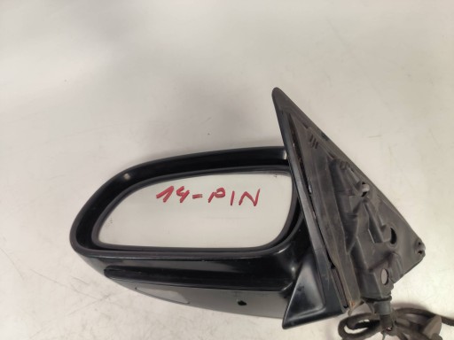 mirror left AUDI A8 D3