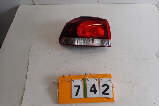 light rear part rear left VW GOLF VI HB 5K