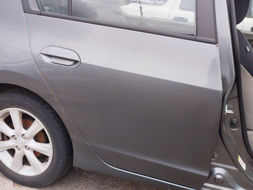 Honda Insight II 2 PORTA Portiera Destro posteriore posteriore NH737MX