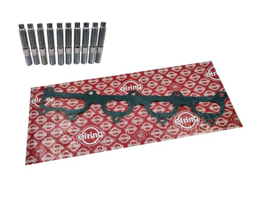 627.202 - Прокладка випускного колектора astra g h 2.0 turbo