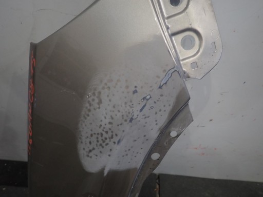 fender przodf front right VW TIGUAN 2007-2015