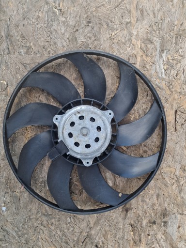 ventilátor chladiče JUMPER BOXER DUCATO F9524005