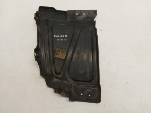 Ford Ranger VI 6 2024r cover NADKOLA right rear part