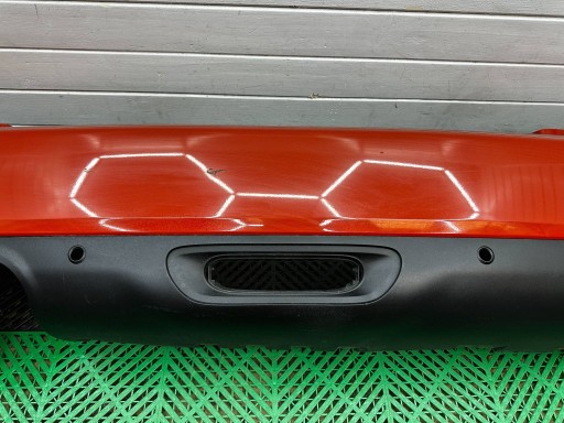 bumper rear rear part Mini Cooper F56 F55 7318822