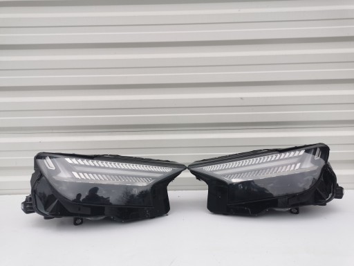 89A941035 - ЛАМПА ПЕРЕДНЯ ЛІВА AUDI Q4 SQ4 E-TRON MATRIX LED EU