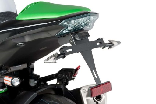 FENDER ELIMINATOR PUIG для KAWASAKI Z800 13-16