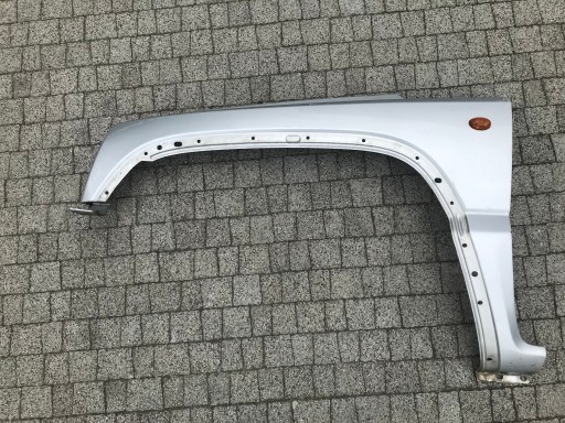 JEEP CHEROKEE KL LIBERTY fender left front original