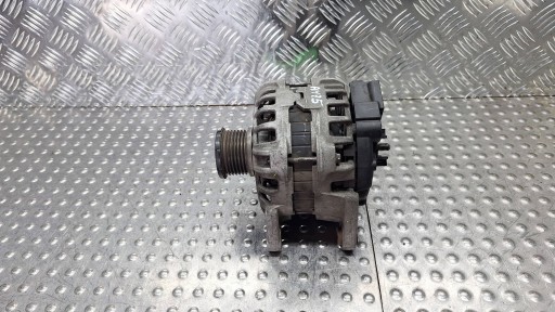 ALTERNATOR 90A 231006007R SMART FORFOUR 454 CLIO IV CAPTUR und 0.9 TCE