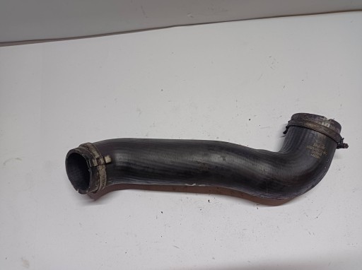 hose pipe tube of the intercooler Jaguar XF X250 4R836F072AC