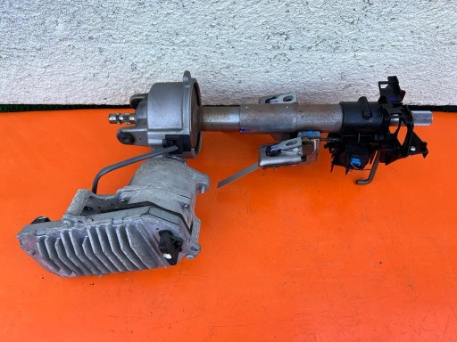 OPEL MERIVA A ПОВНИЙ ЕЛЕКТРИЧНИЙ ПІДСИЛЮВАЧ