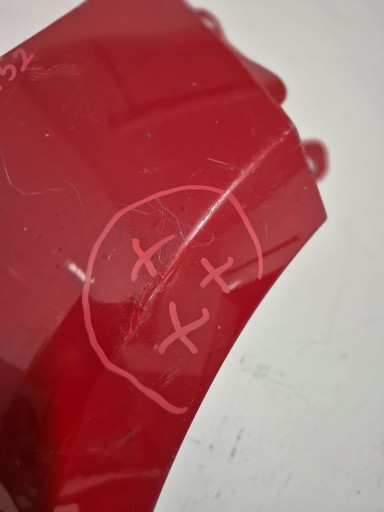 KIA RIO III 3 11-17 fender front front right