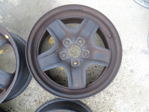 RENAULT MEGANE IV 4 disques fer 16" 5X114,3 ET41 KOMPLET