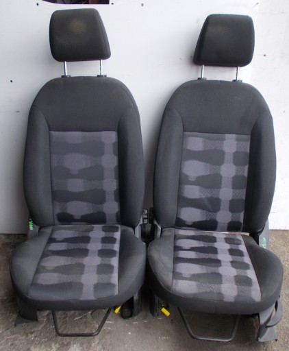 FORD FUSION 09R LIFT Sitz EUROPA KOMPLET
