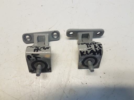 PORSCHE MACAN LIFT 95B задня петля