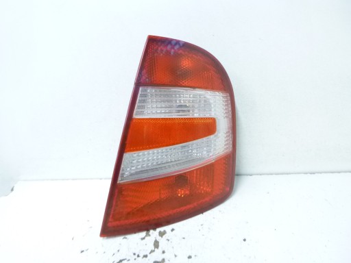 light rear Skoda Fabia and Lift hatchback 2005r. 6Y6945096D EUROPA
