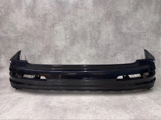 Задний бампер Audi Q7 4M 2015-