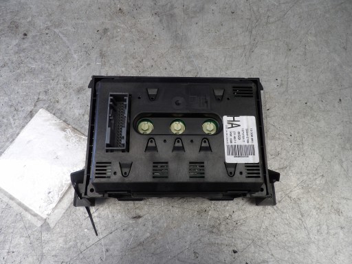 display, clock Opel Astra H lift 13306631, 565412769