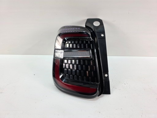 light left rear FIAT 600 52207541