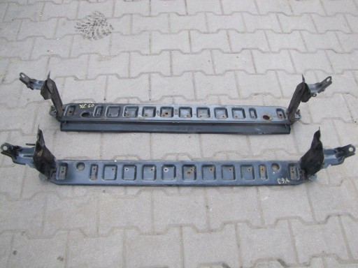 VOLVO S60 V60 XC60 - lower bumper support of radiators