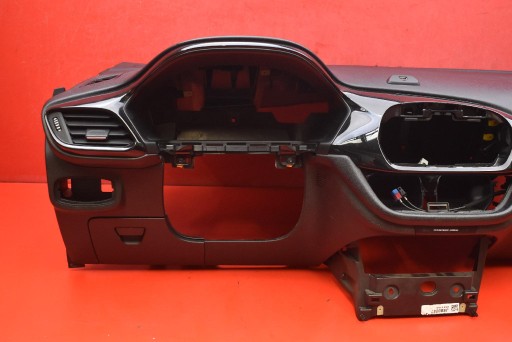 dashboard instrument panel console cockpit airbag EU FORD FIESTA MK8 17-21